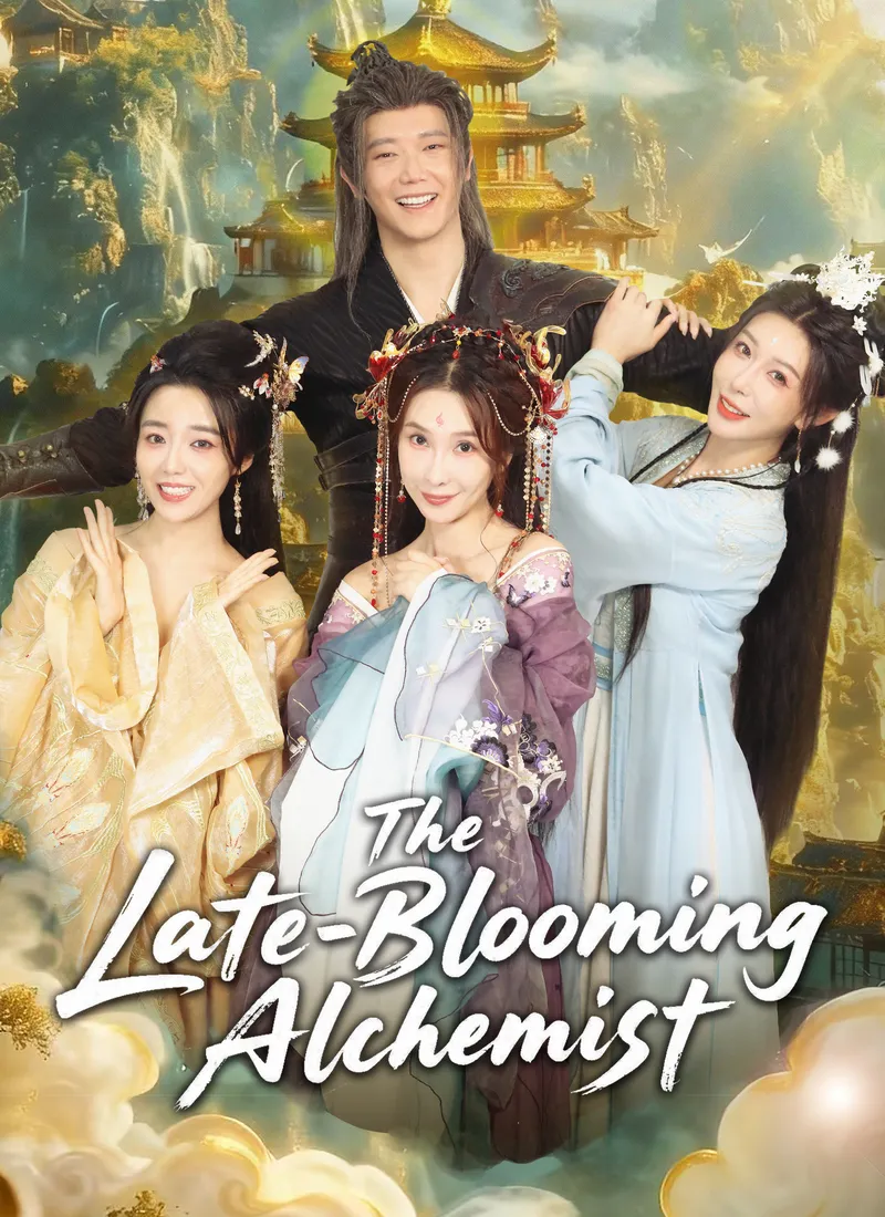 The Late-Blooming Alchemist