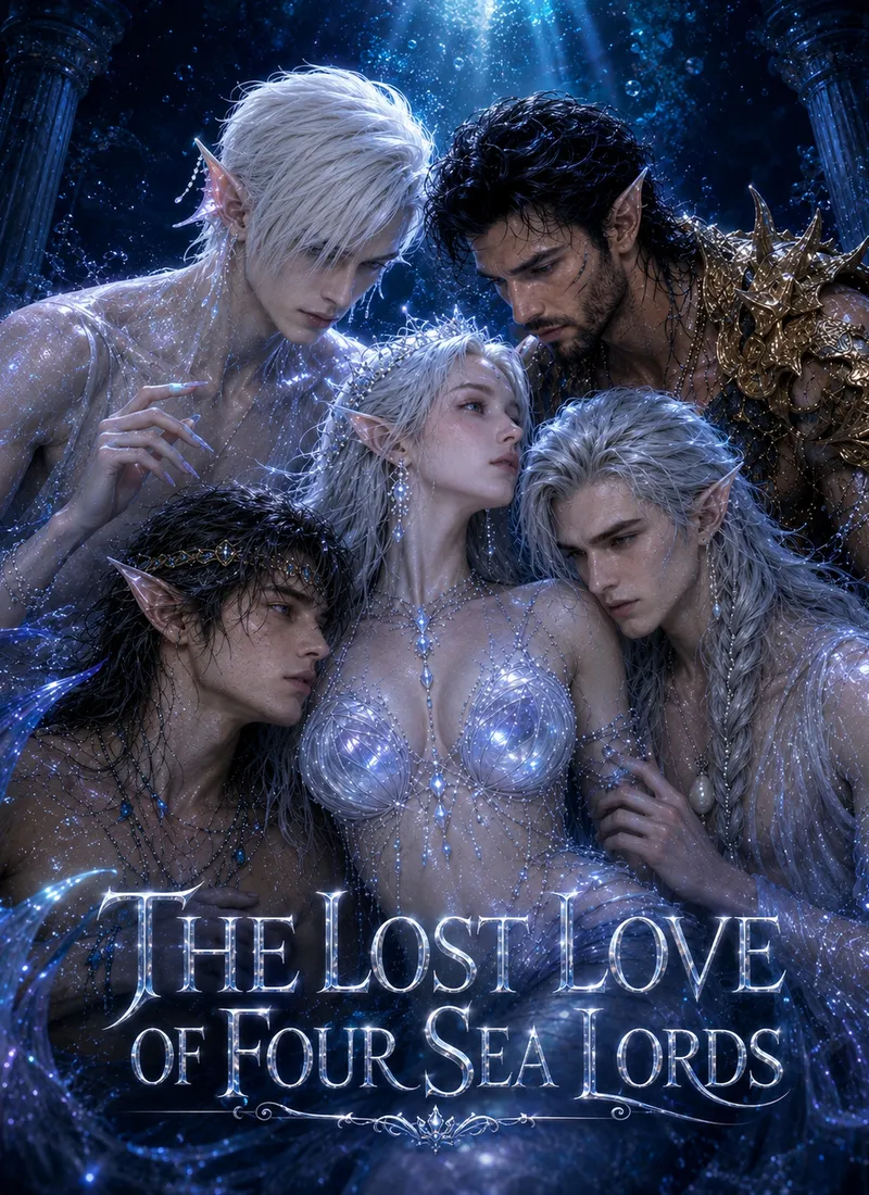 The Lost Love of Four Sea Lords — poster