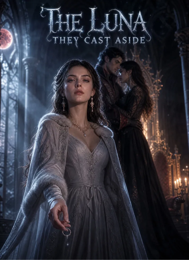 The Luna They Cast Aside — poster