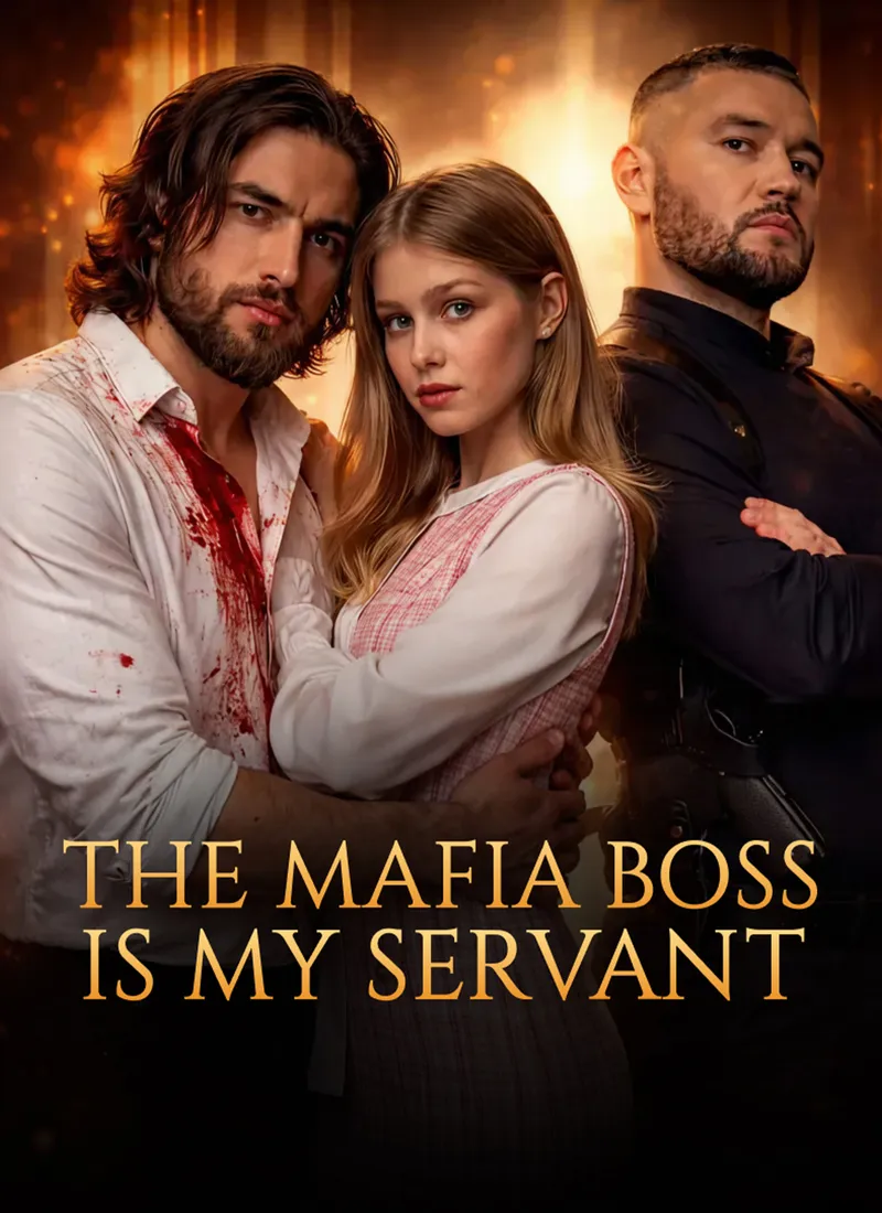 The Mafia Boss Is My Servant — poster