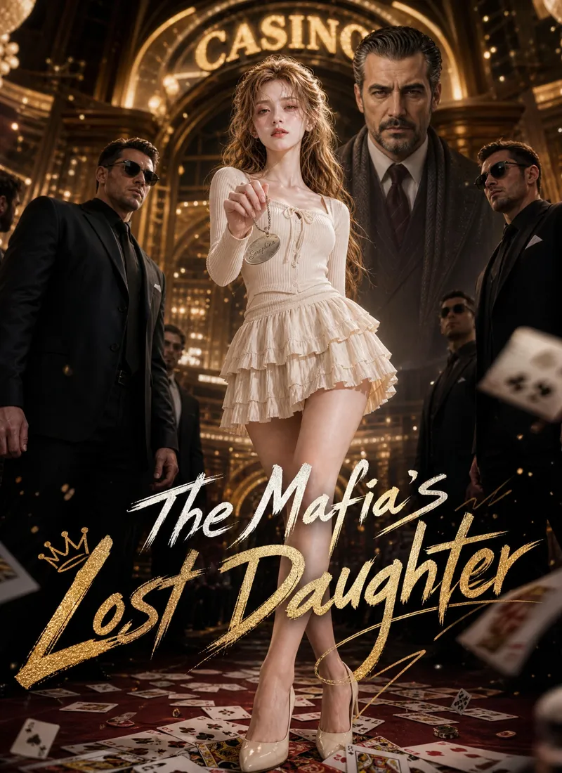 The Mafia's Lost Daughter — poster