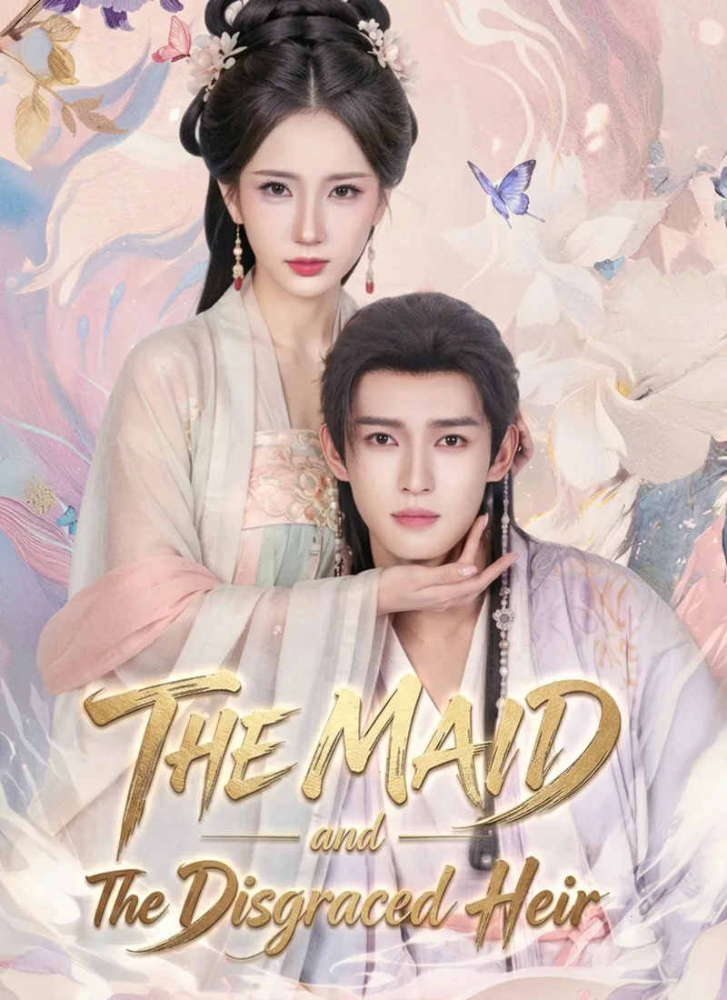 The Maid and the Disgraced Heir — poster