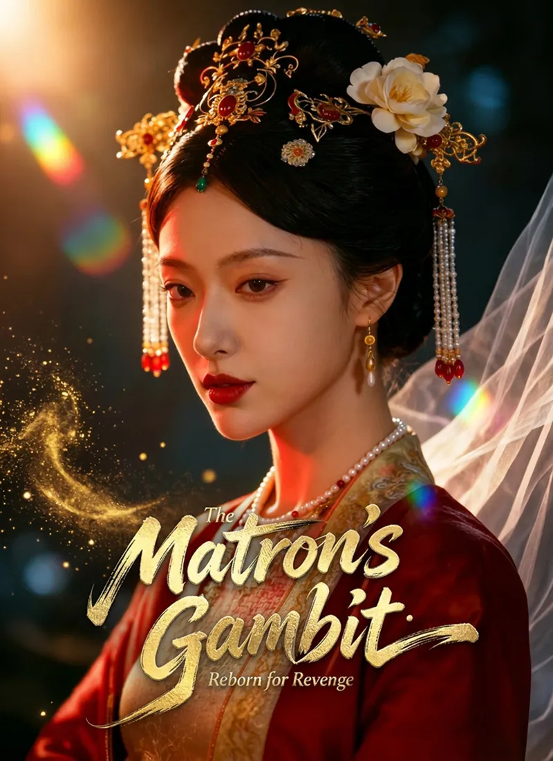 The Matron's Gambit: Reborn for Revenge — poster