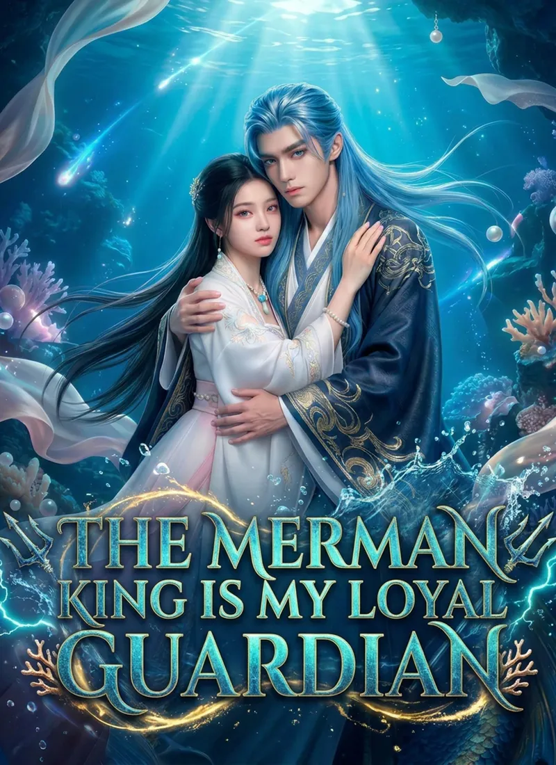 The Merman King Is My Loyal Guardian — poster