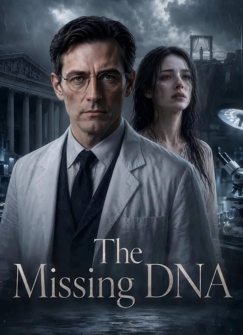 The Missing DNA — poster