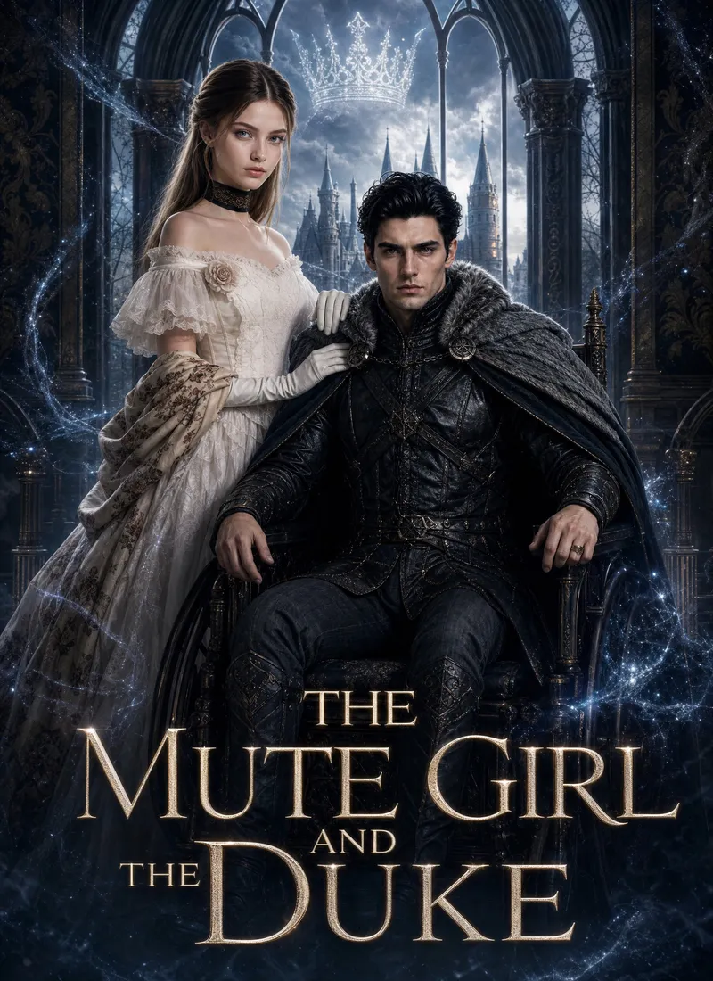 The Mute Girl and the Duke — poster