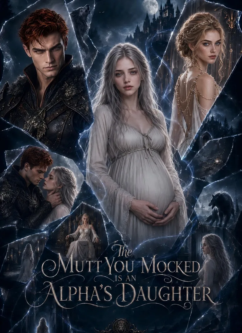 The Mutt You Mocked Is an Alpha’s Daughter — poster