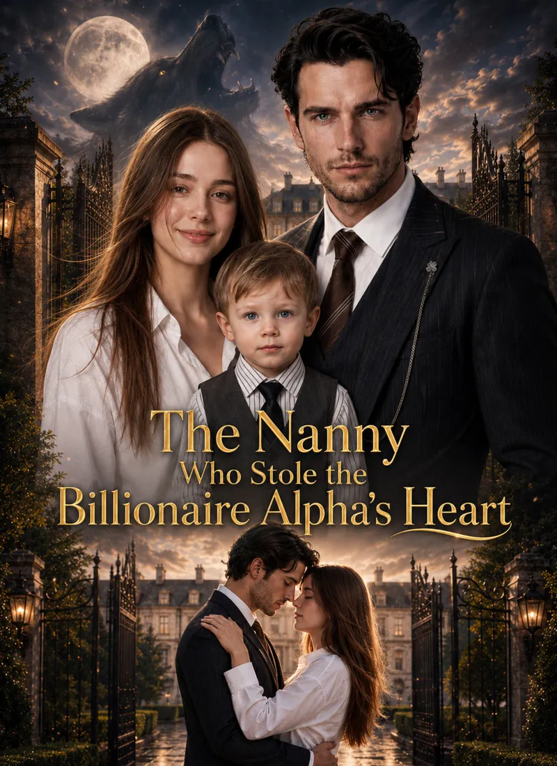 The Nanny Who Stole the Billionaire Alpha's Heart — poster