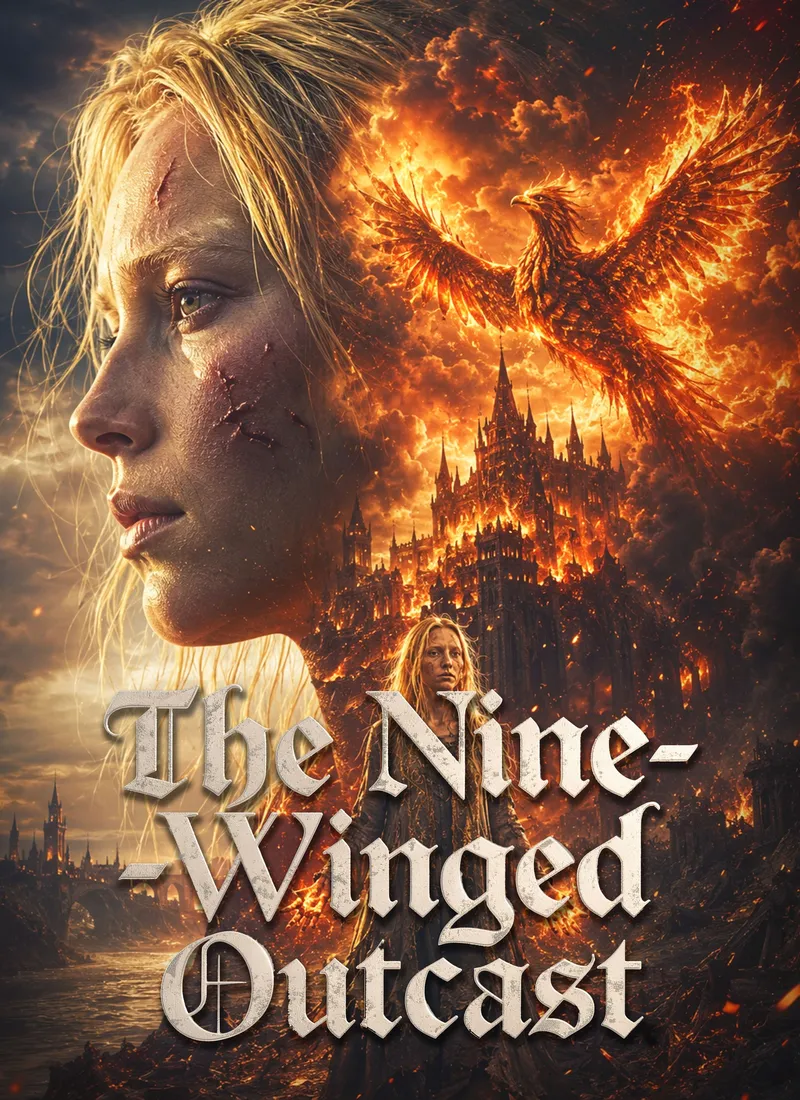 The Nine-Winged Outcast — poster