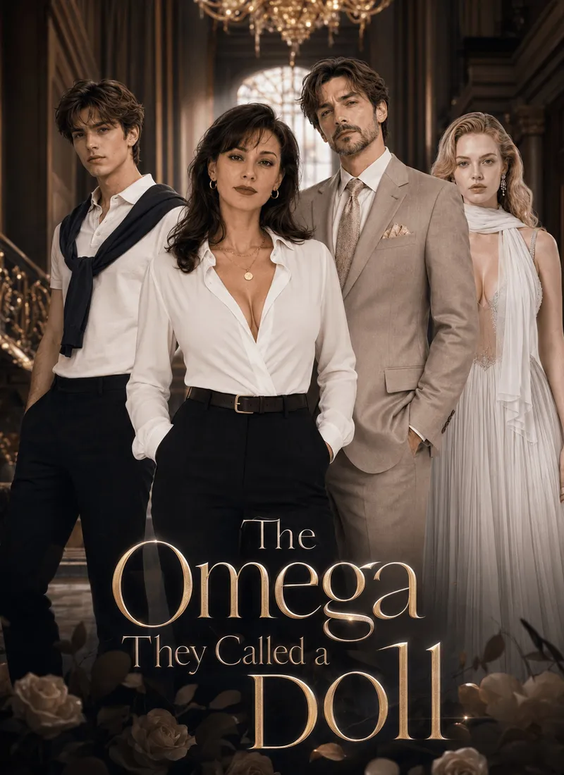 The Omega They Called a Doll — poster
