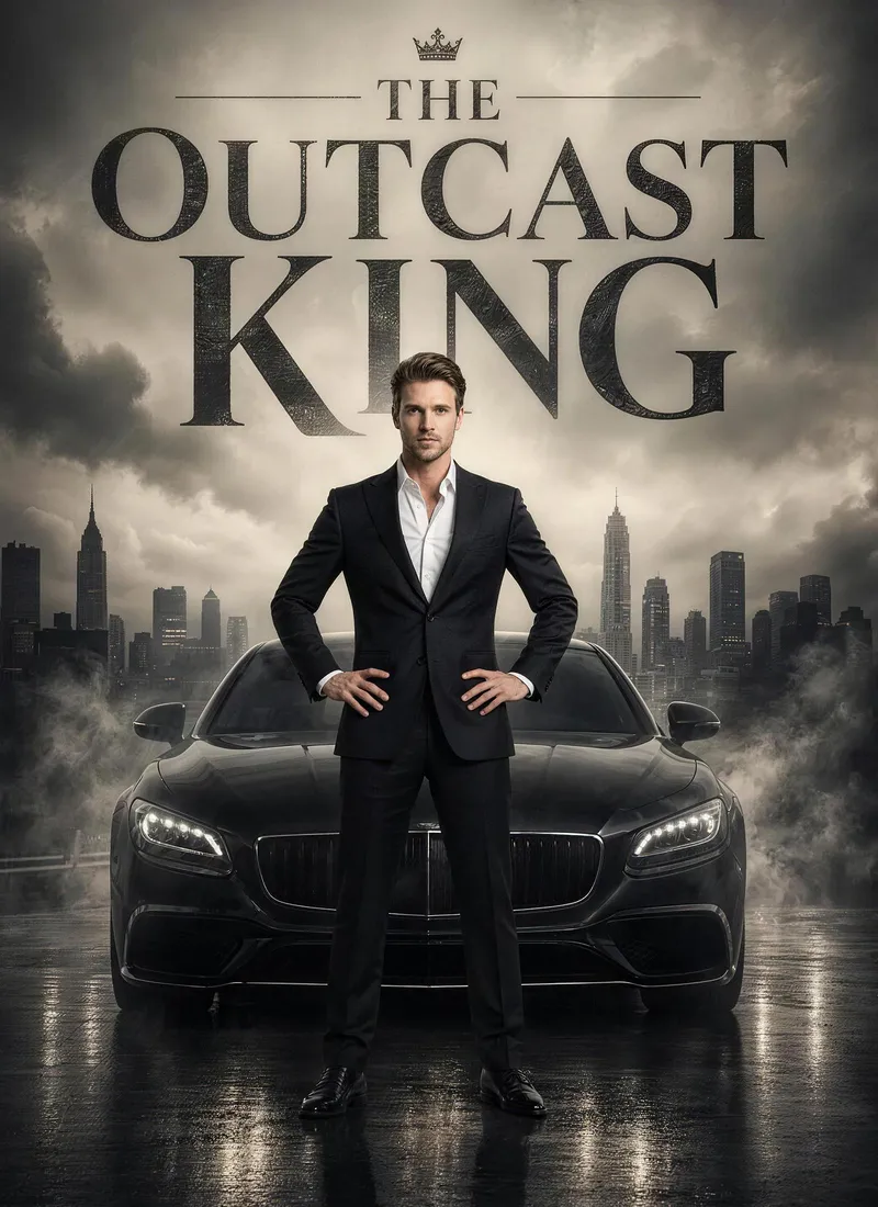 The Outcast King — poster
