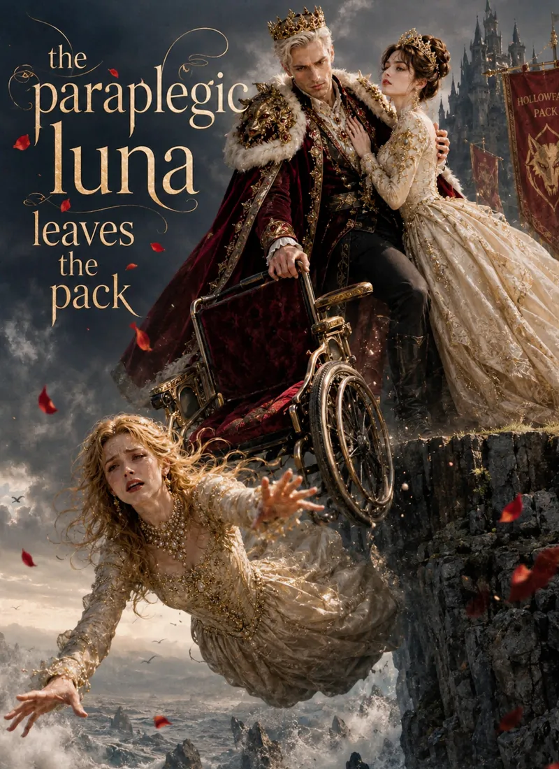The Paraplegic Luna Leaves the Pack — poster