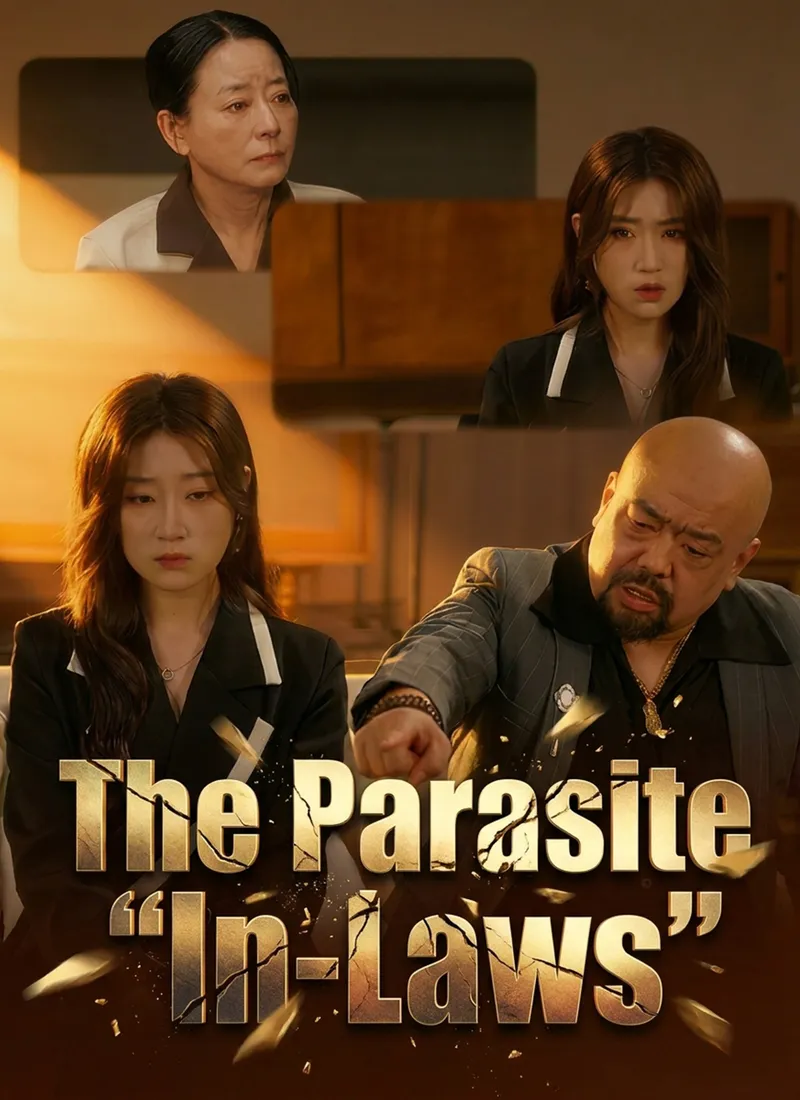 The Parasite "In-Laws" — poster