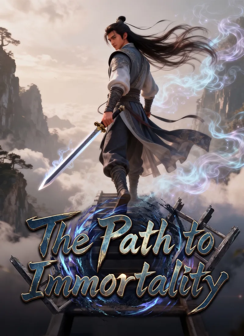 The Path to Immortality — poster