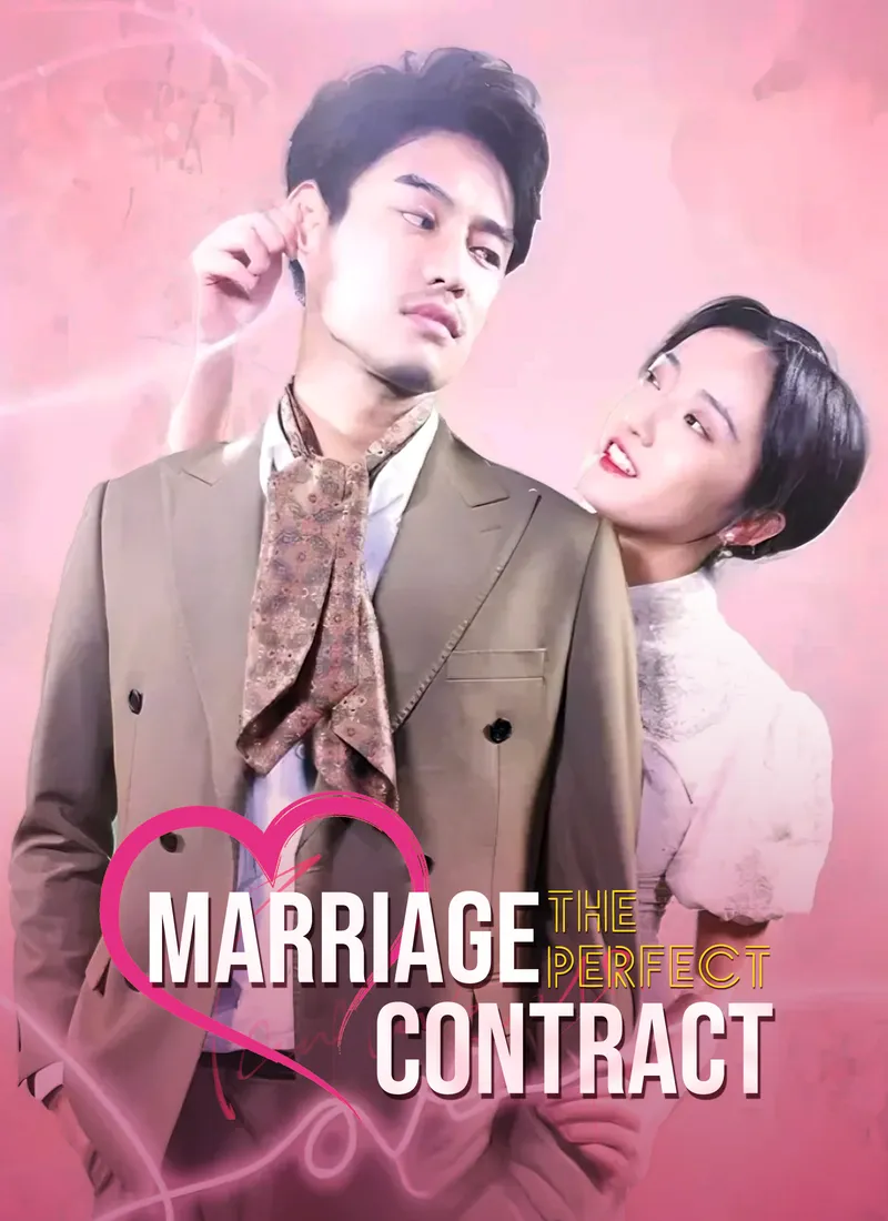 The Perfect Marriage Contract — poster