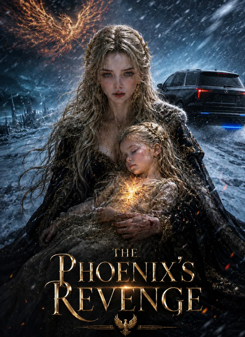 The Phoenix's Revenge — poster