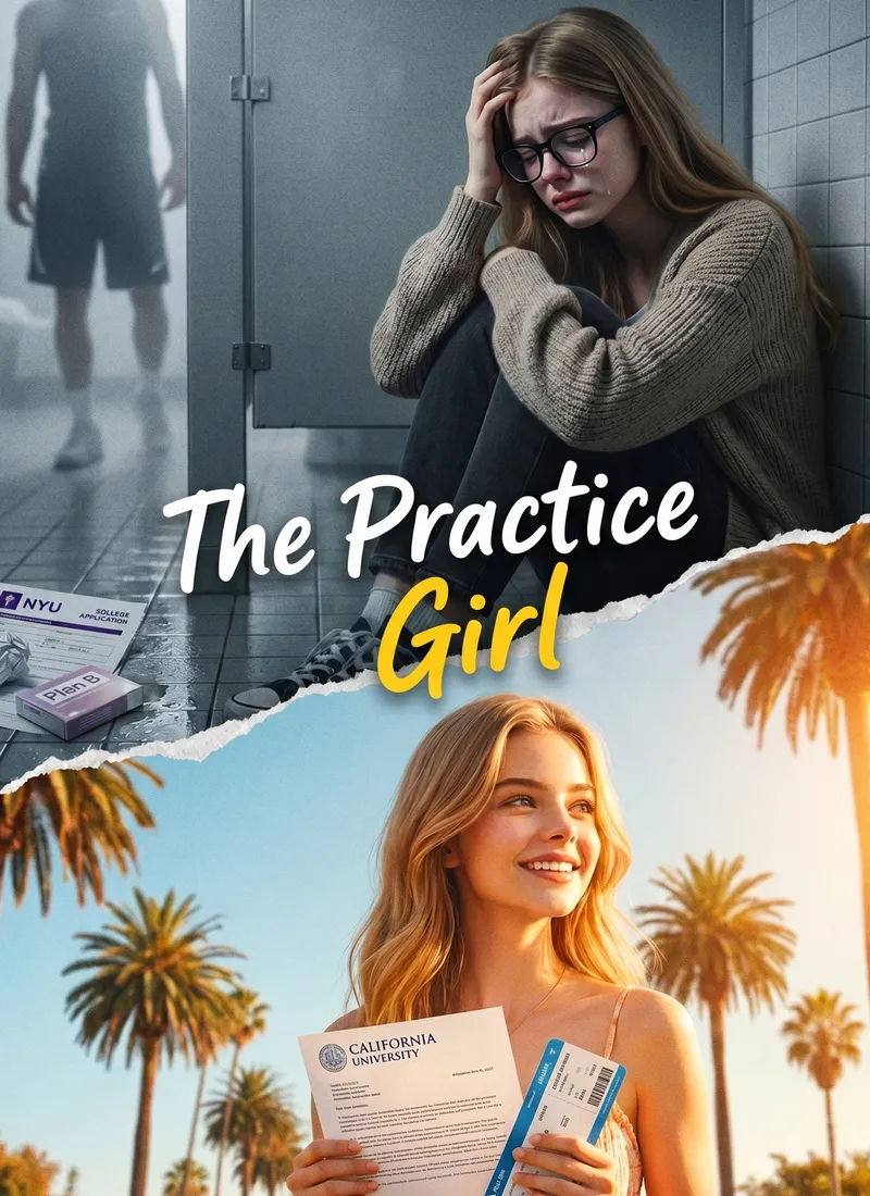 The Practice Girl — poster