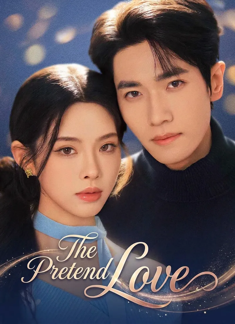 The Pretend Love — poster