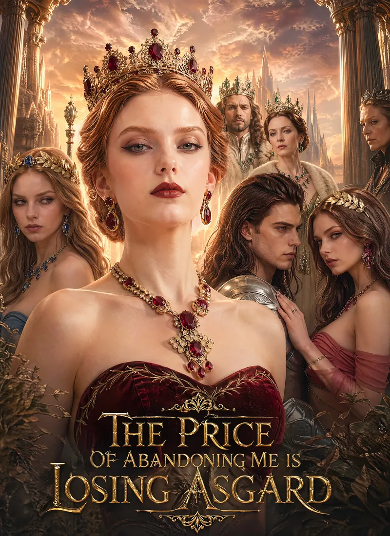The price of abandoning me is losing Asgard — poster
