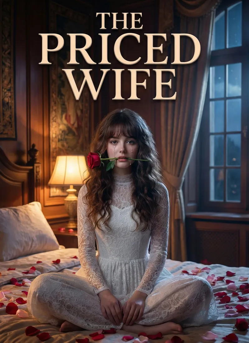 The Priced Wife — póster