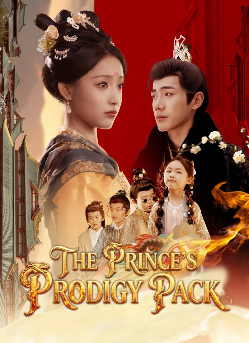 The Prince's Prodigy Pack