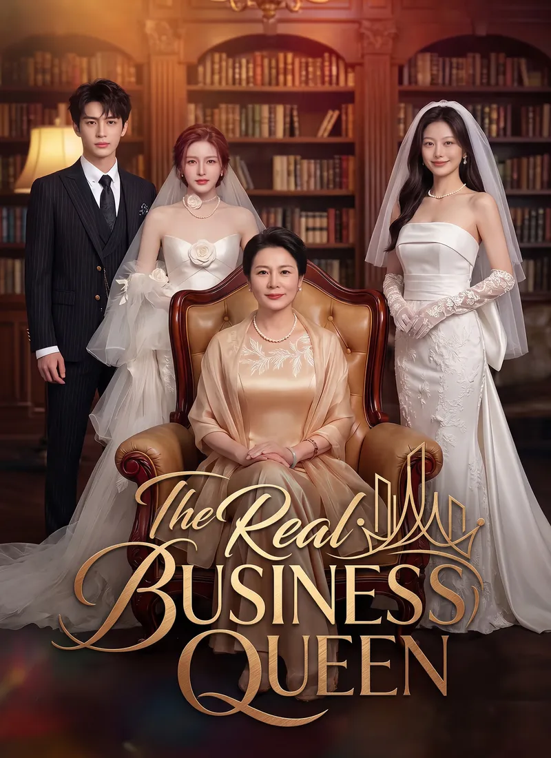 The Real Business Queen — poster