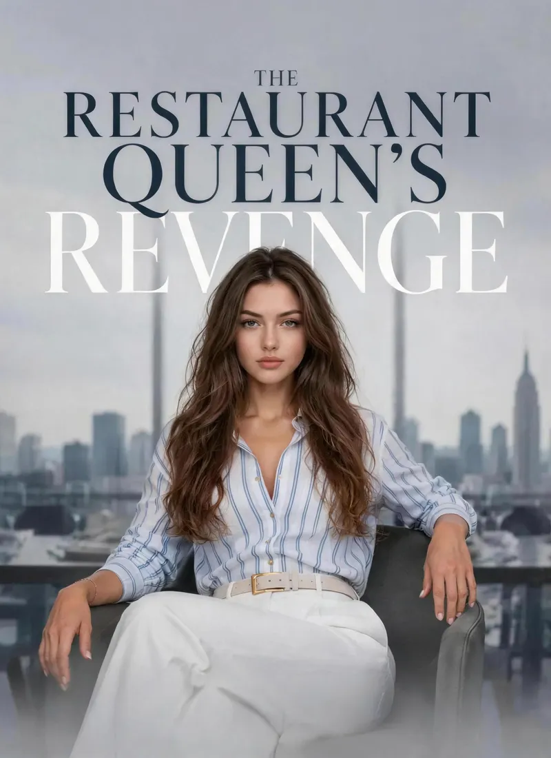 The Restaurant Queen's Revenge — poster