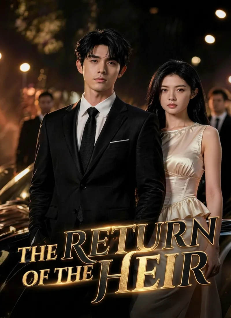 The Return of the Heir — poster