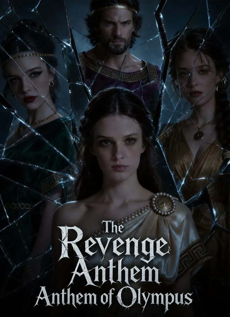 The Revenge Anthem of Olympus — poster