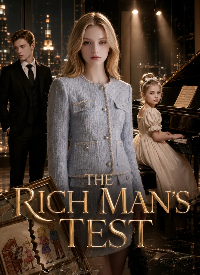 The Rich Man's Test — poster
