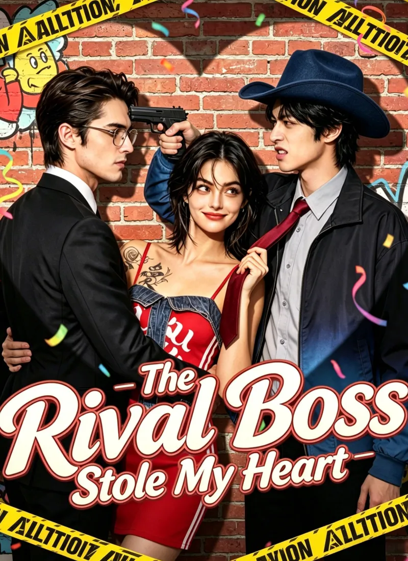 The Rival Boss Stole My Heart — poster