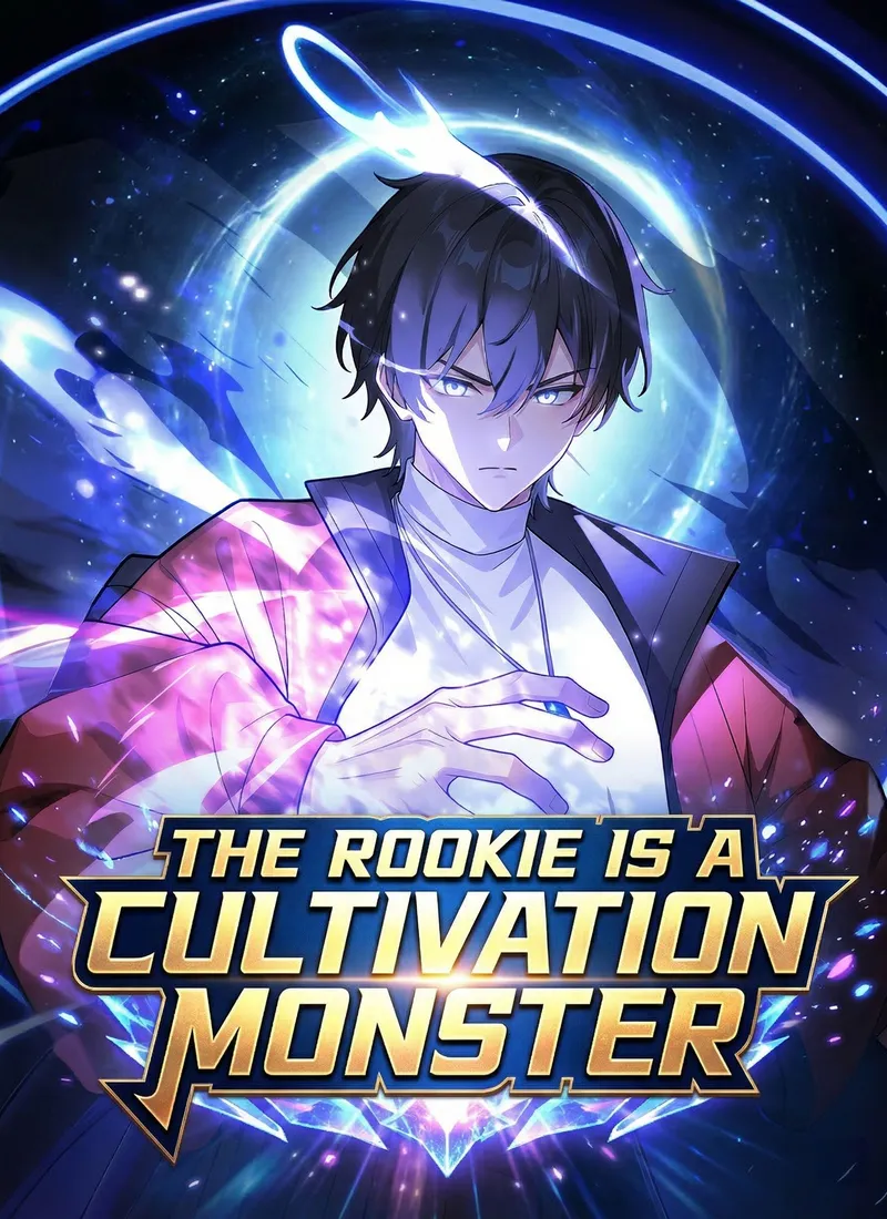 The Rookie Is a Cultivation Monster — póster