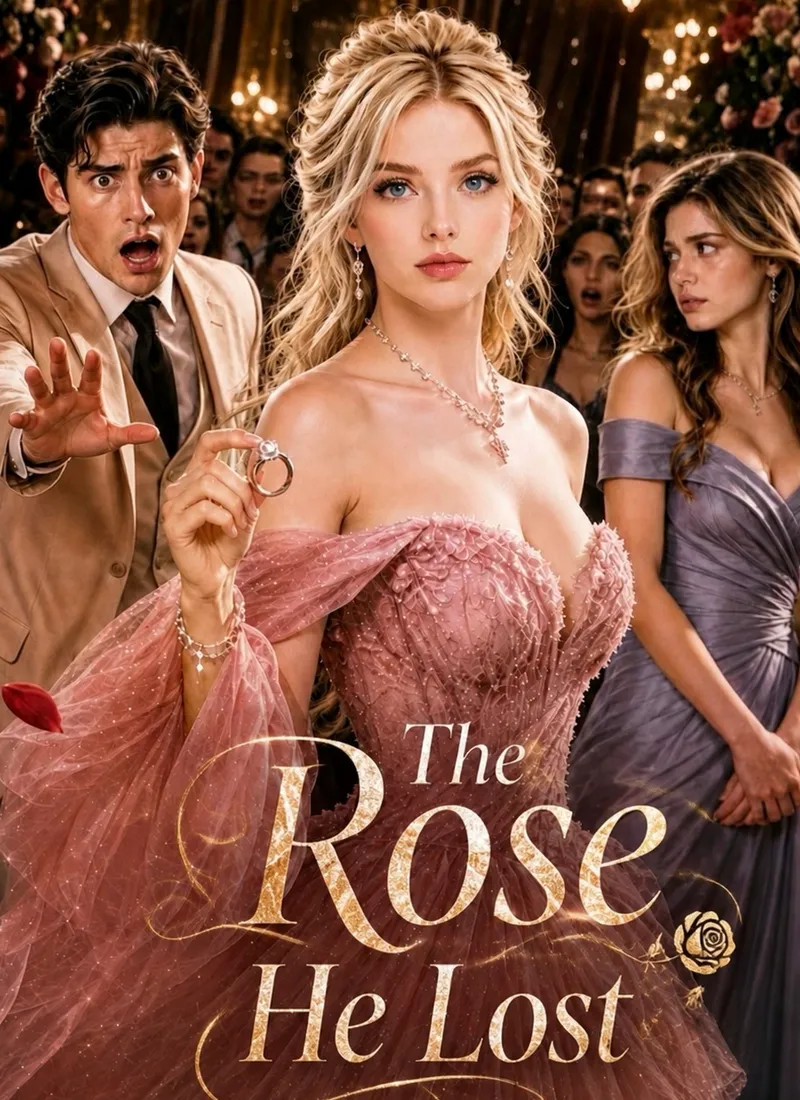 The Rose He Lost — poster