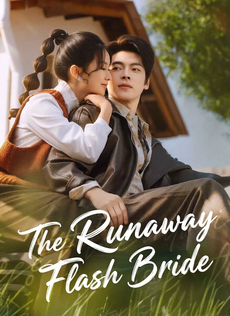 The Runaway Flash Bride — poster