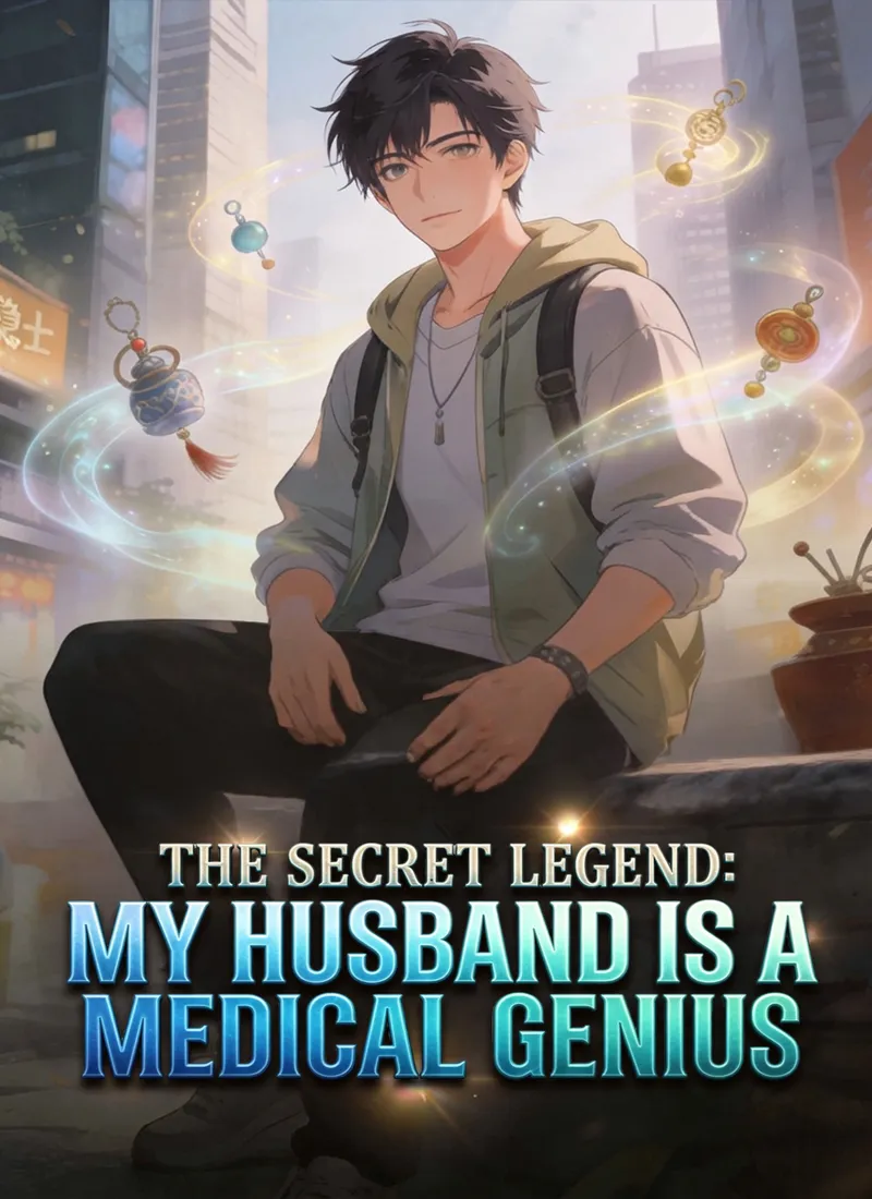 The Secret Legend: My Husband Is a Medical Genius — poster