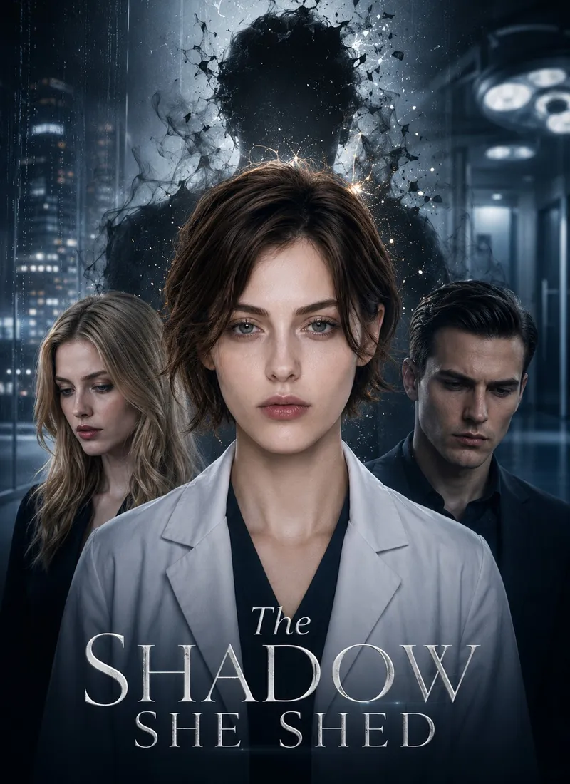 The Shadow She Shed — poster