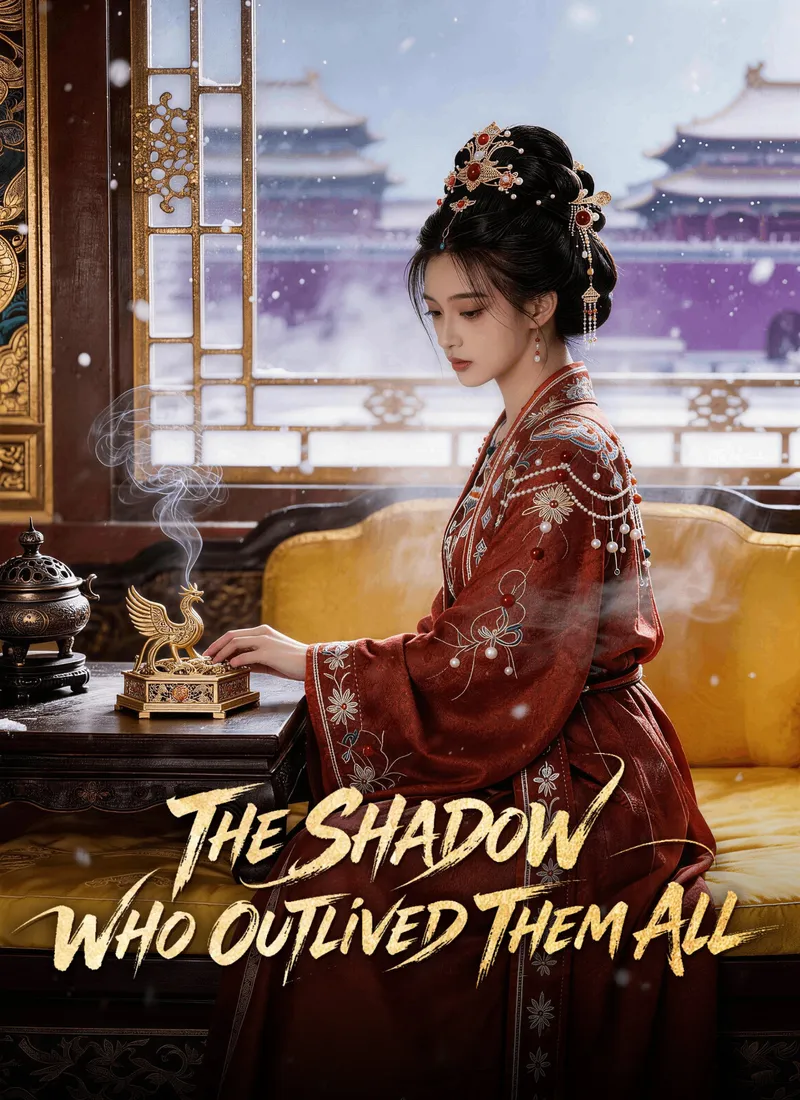 The Shadow Who Outlived Them All — poster