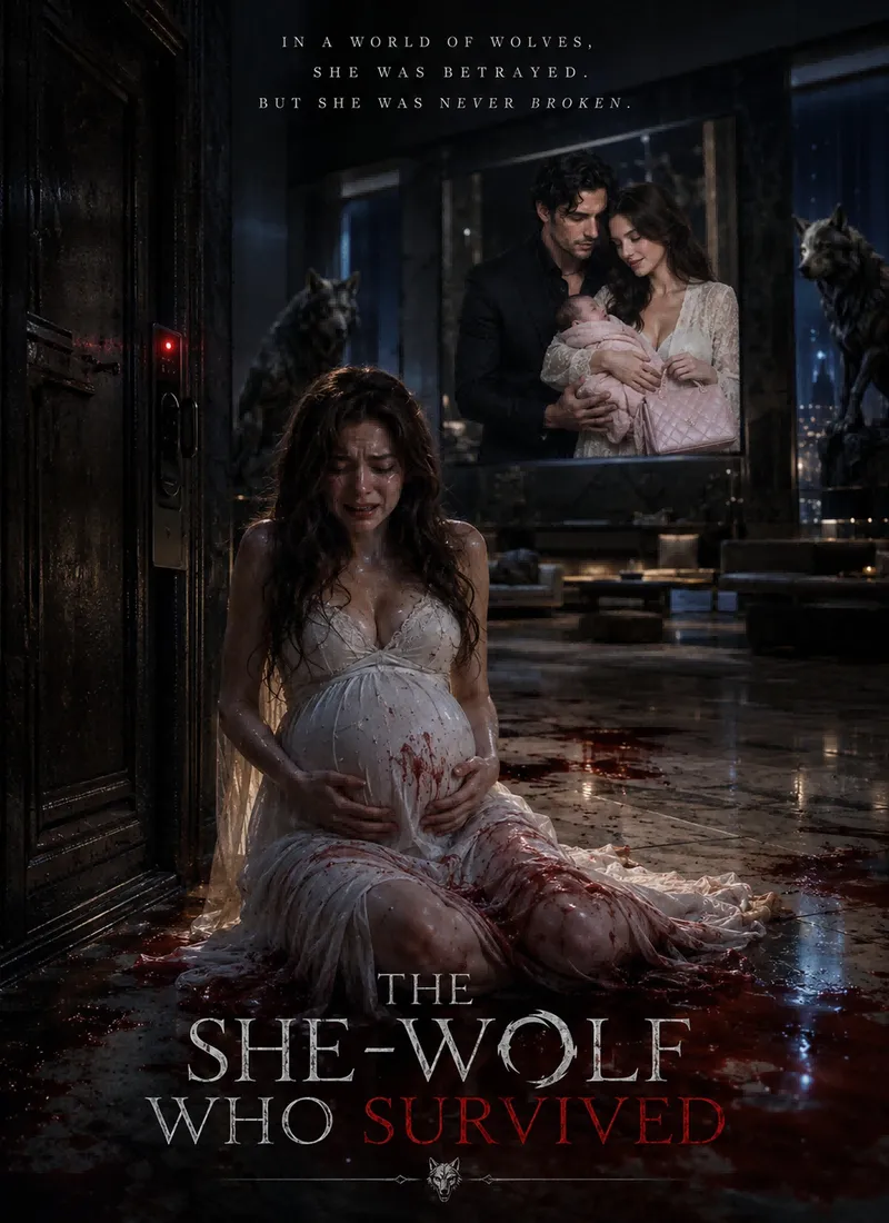 The She-Wolf Who Survived — poster