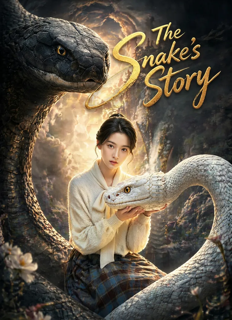 The Snake's Story — poster