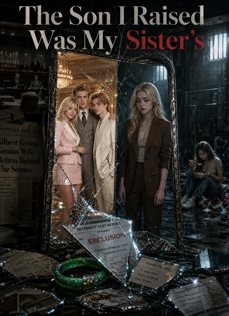 The Son I Raised Was My Sister’s — poster