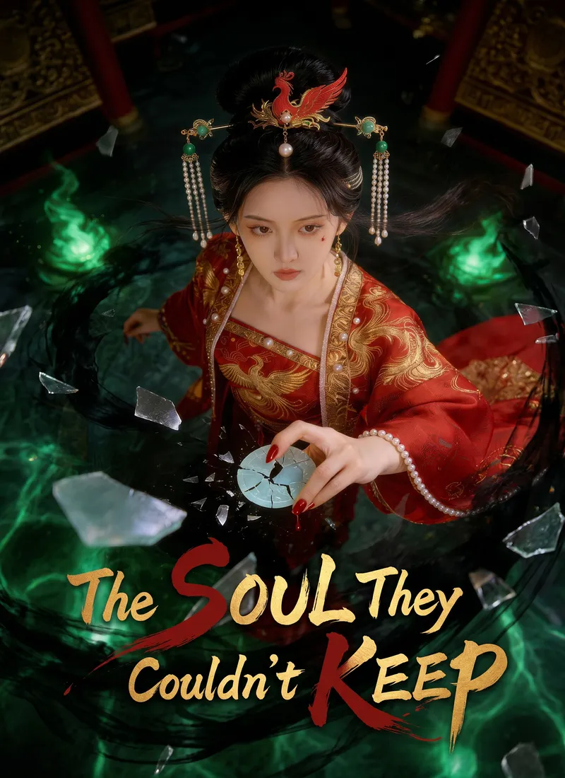 The Soul They Couldn't Keep — poster