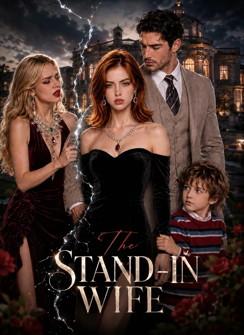 The Stand-In Wife — poster