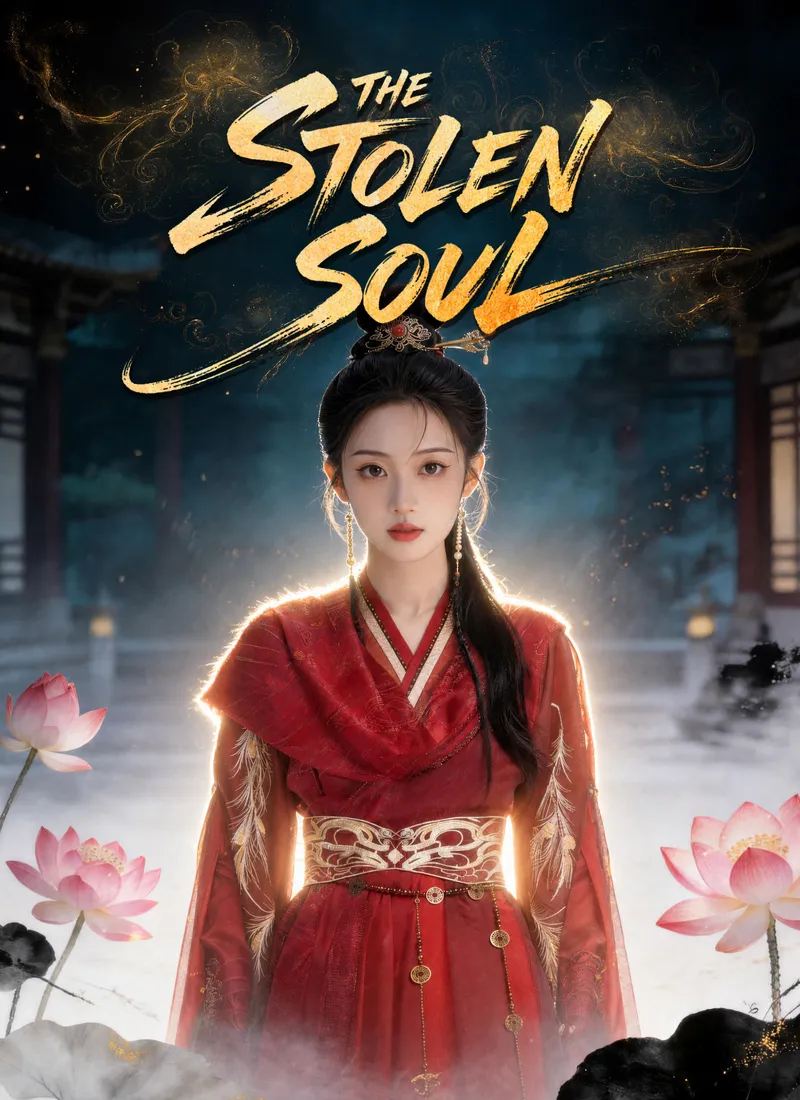 The Stolen Soul — poster