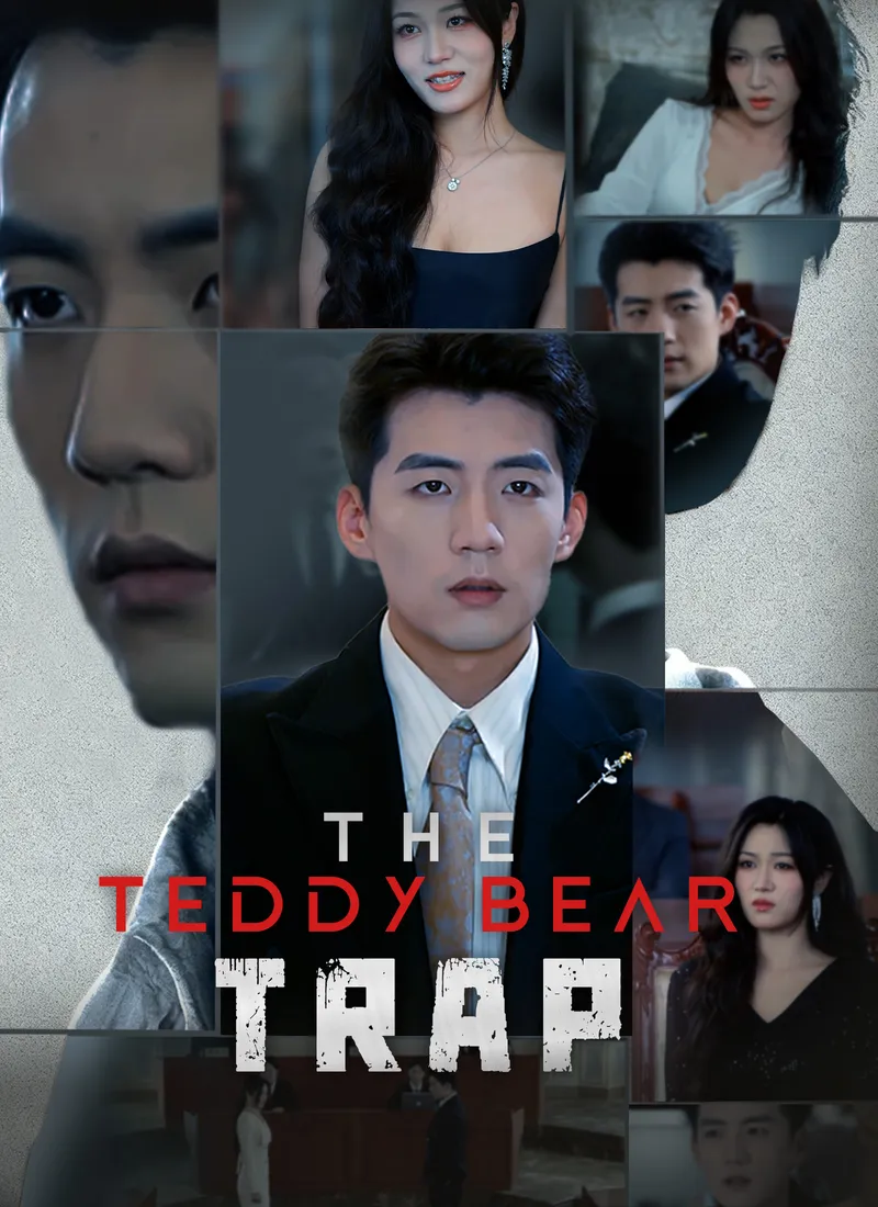 The Teddy Bear Trap — poster