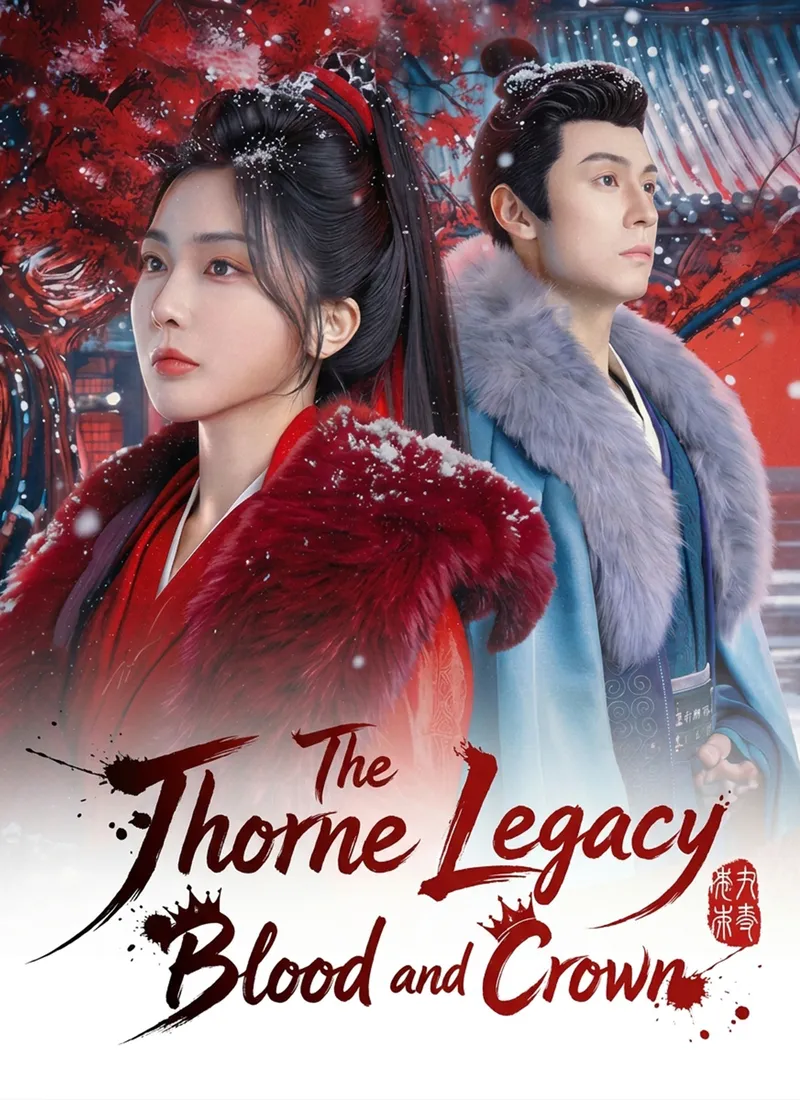 The Thorne Legacy: Blood and Crown — poster