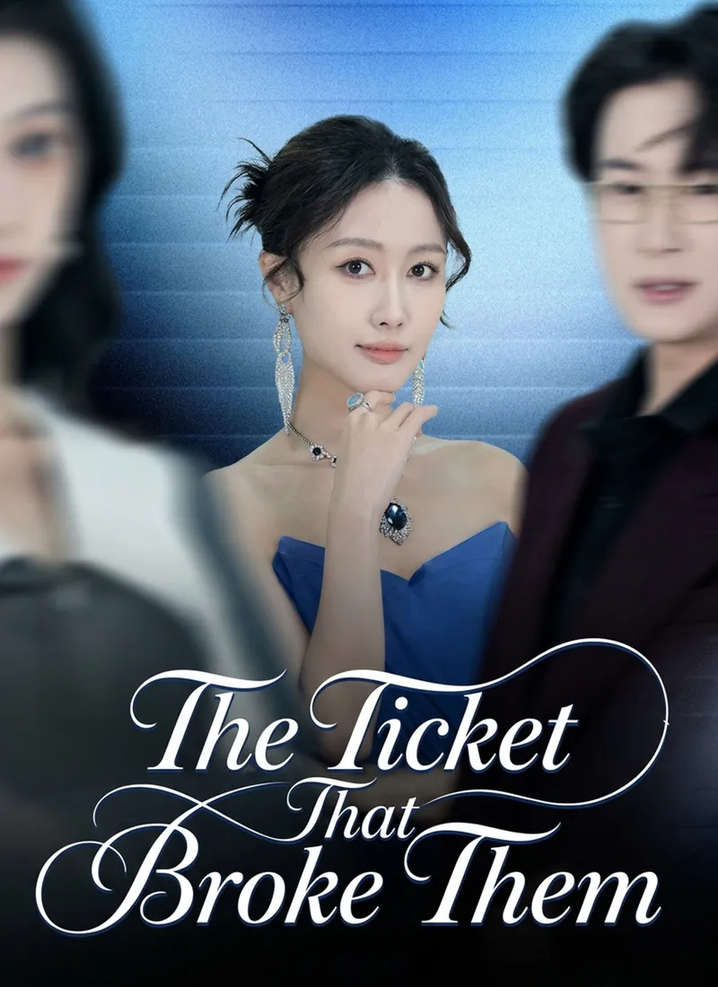 The Ticket That Broke Them — poster