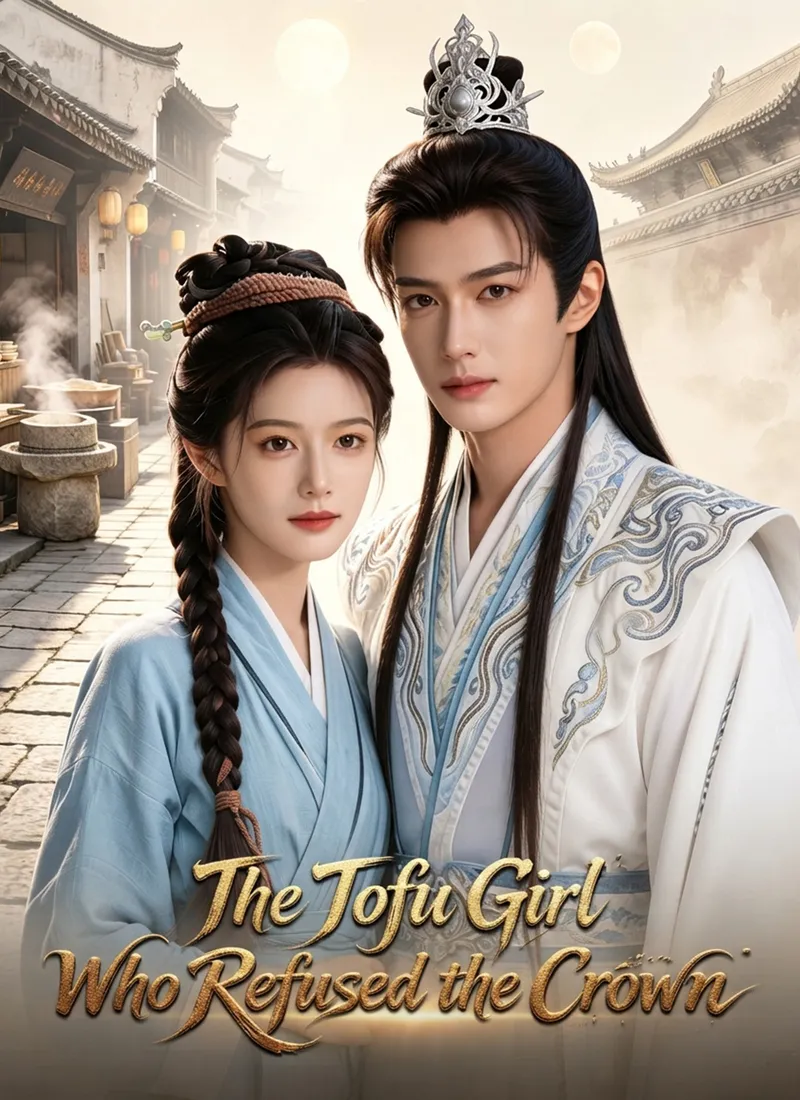The Tofu Girl Who Refused the Crown — poster