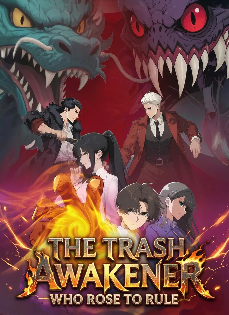 The Trash Awakener Who Rose to Rule — poster