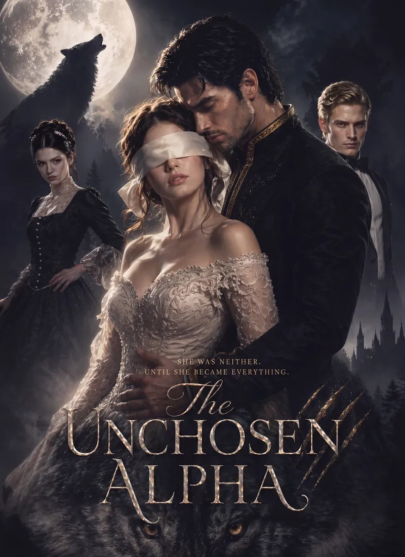 The Unchosen Alpha — poster