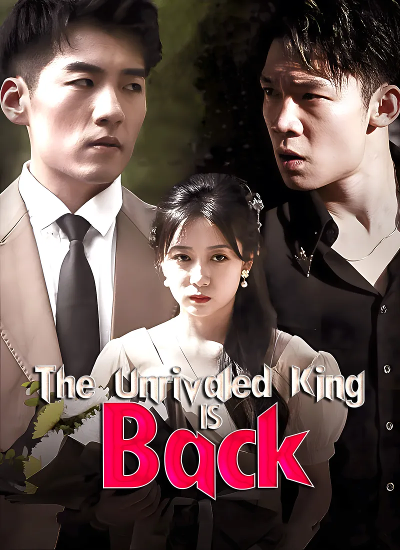 The Unrivaled King Is Back — poster